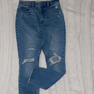 Abercrombie never worn size 6r